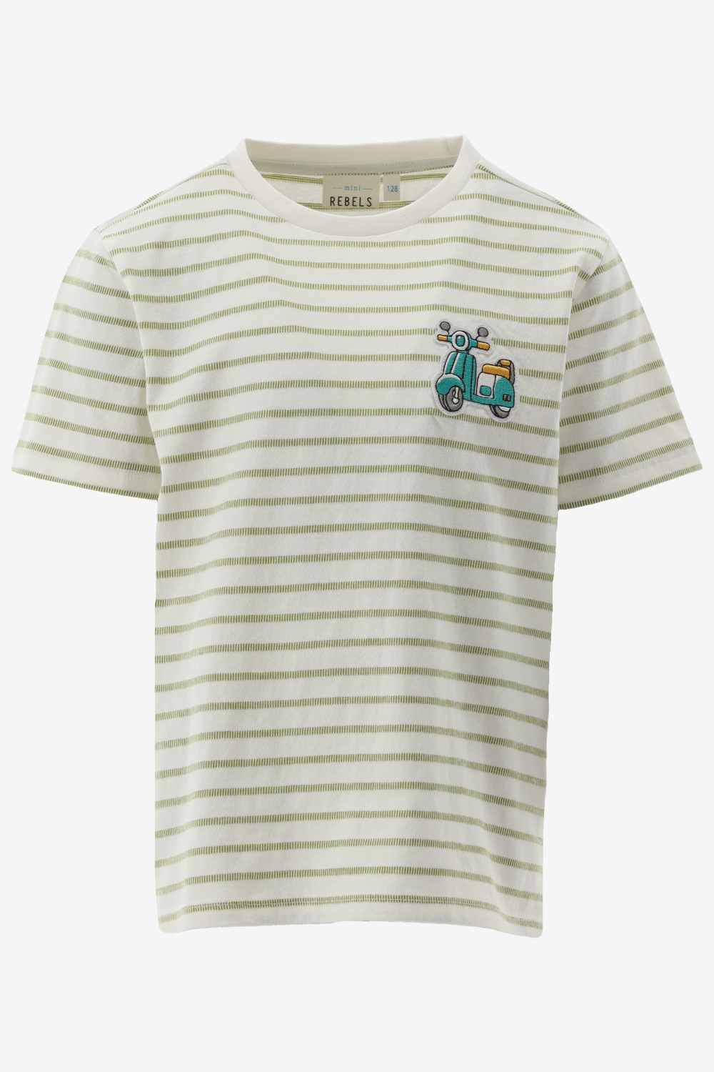 Mini Rebels T-shirt IDAN