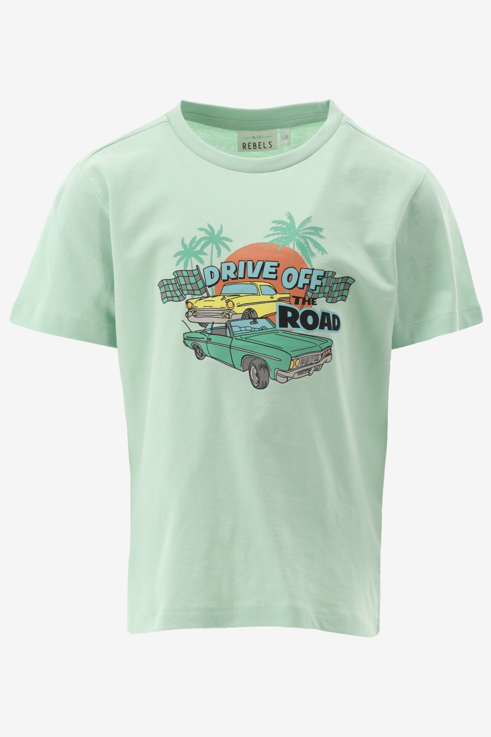 Mini Rebels T-shirt IDAN