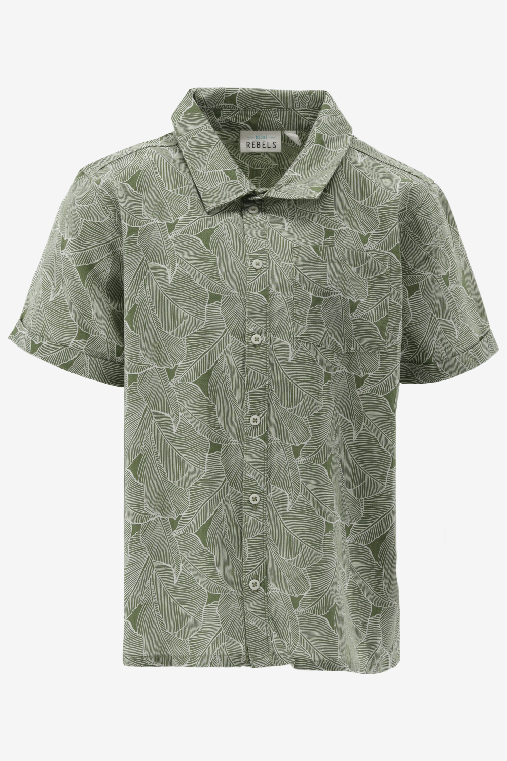 Mini Rebels Casual Shirt IDAN