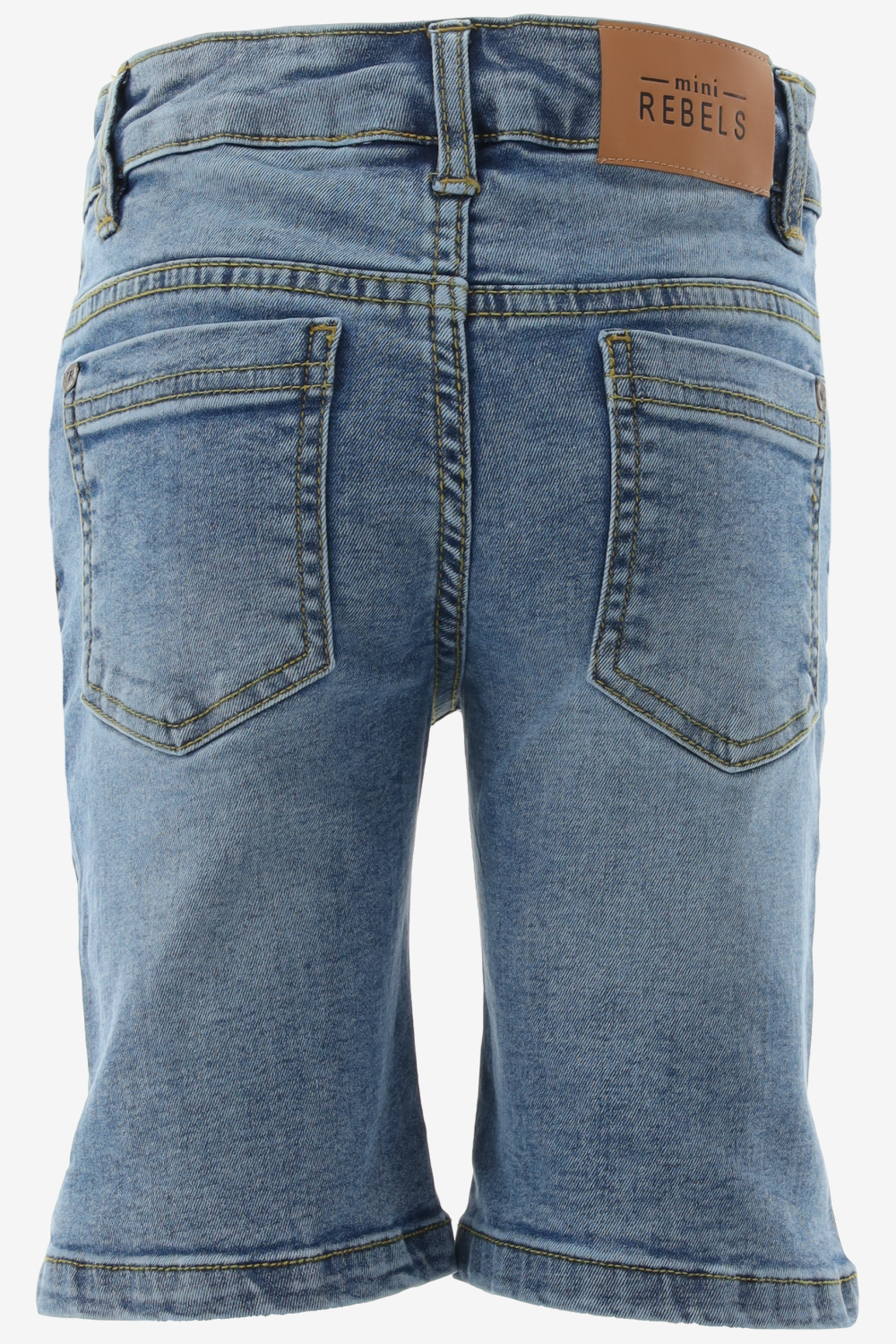 Mini Rebels Short IDAN