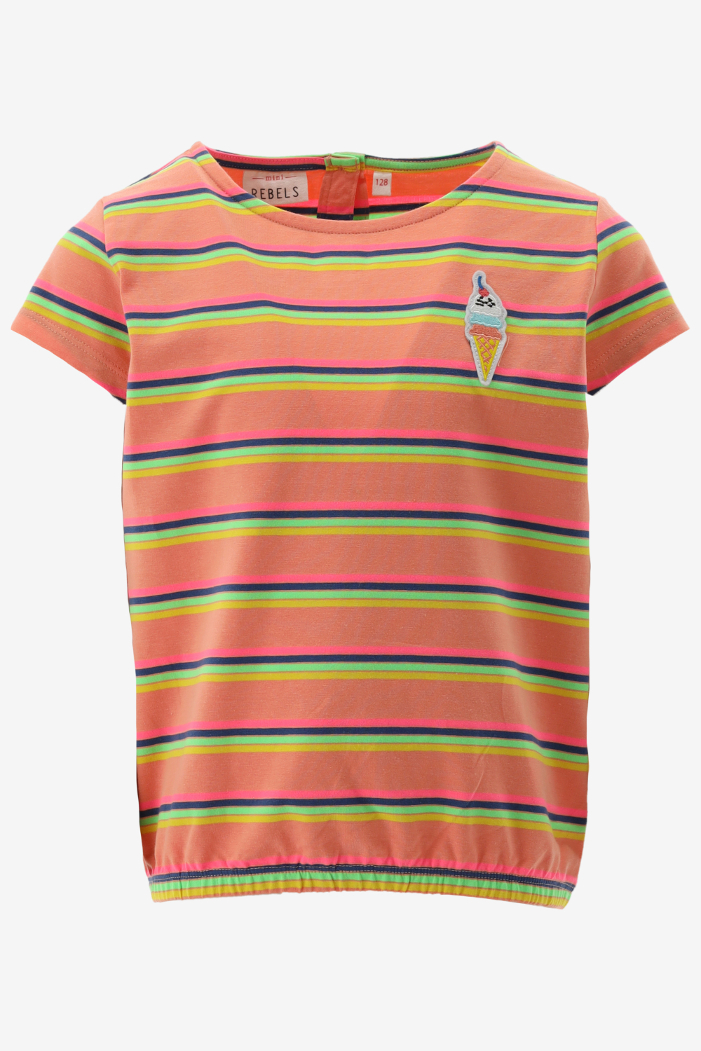 Mini Rebels T-shirt MAURA