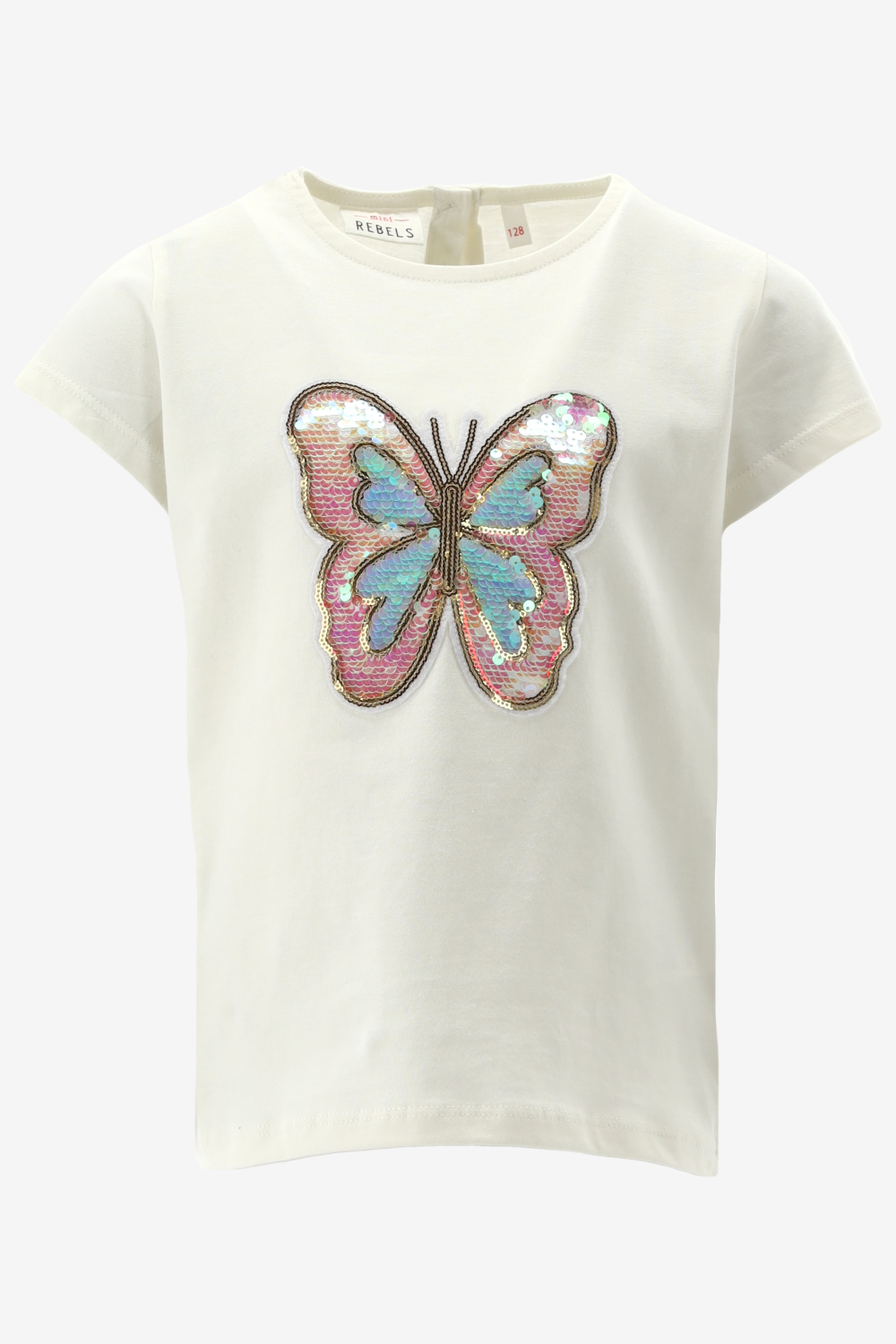 Mini Rebels T-shirt MELODY