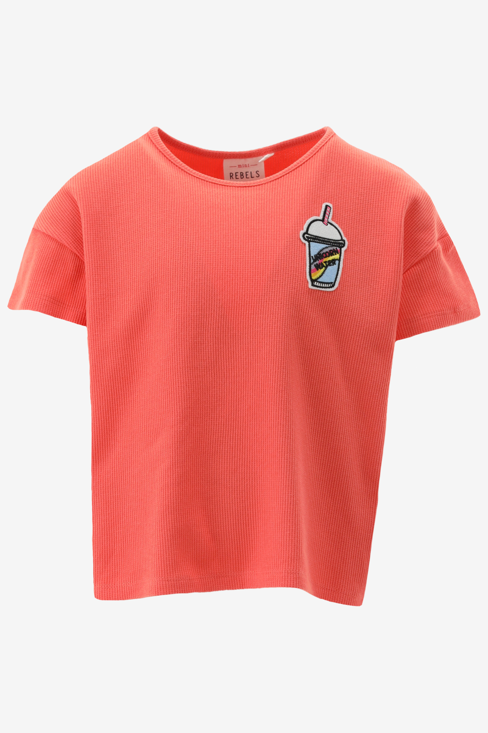 Mini Rebels Singlet MERCI