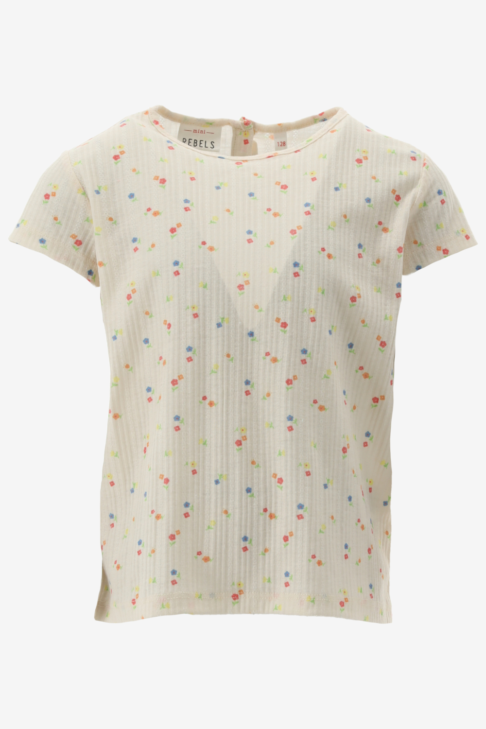 Mini Rebels T-shirt MERCI