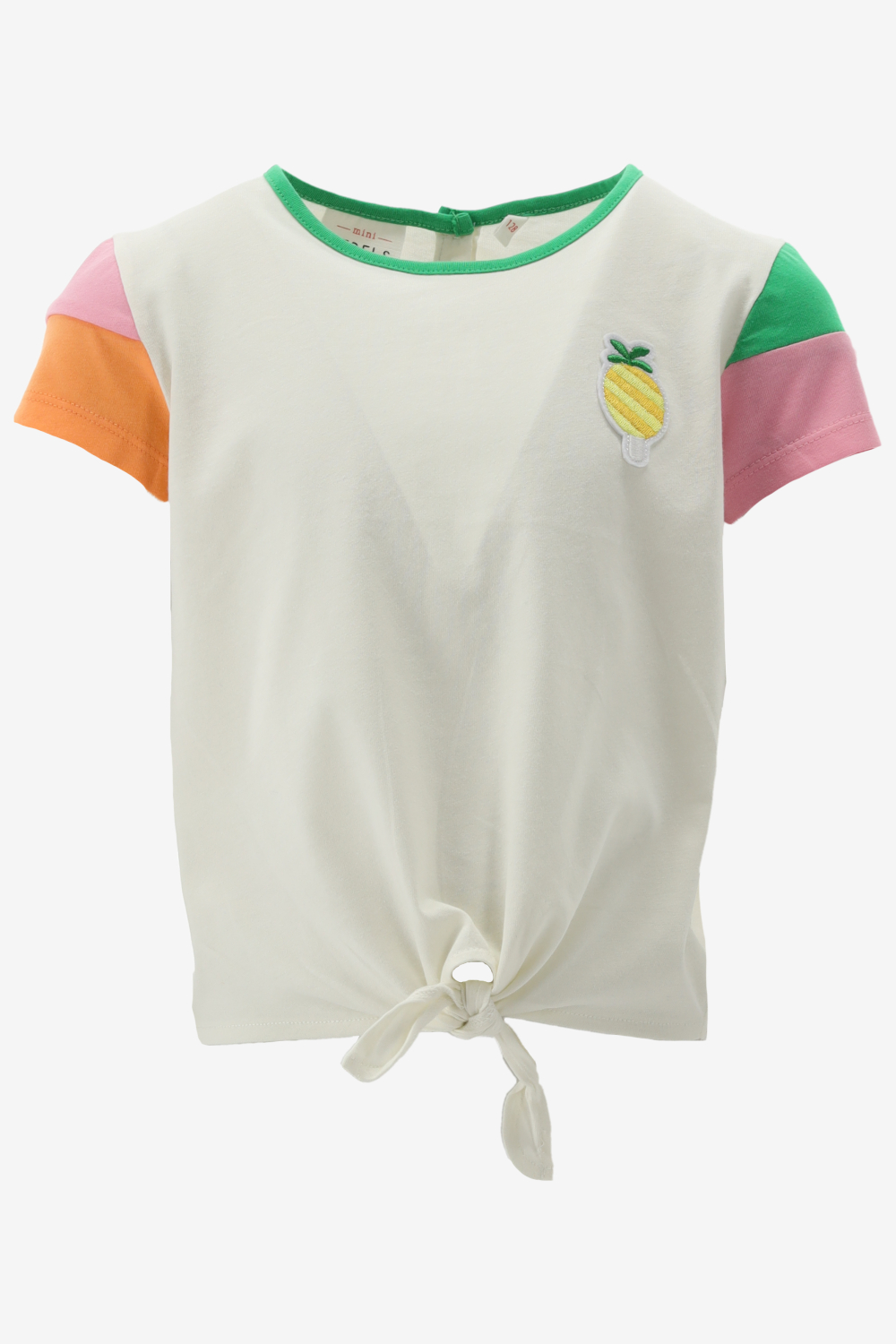 Mini Rebels T-shirt MANDY