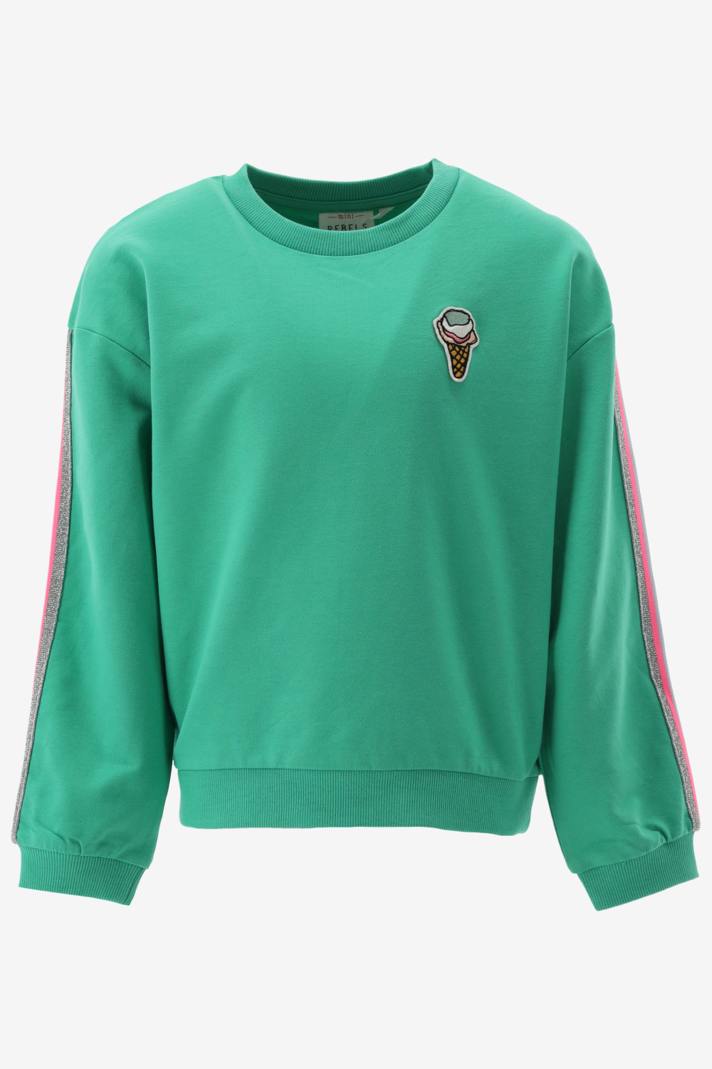 Mini Rebels Sweater MIEKE