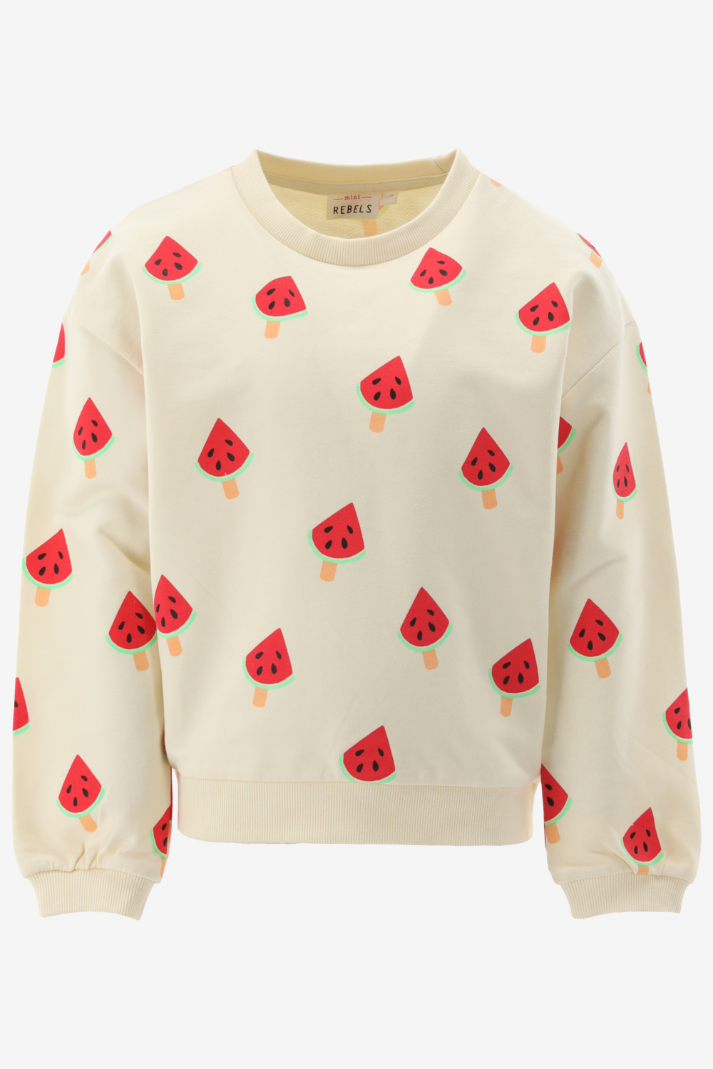 Mini Rebels Sweater MIEKE