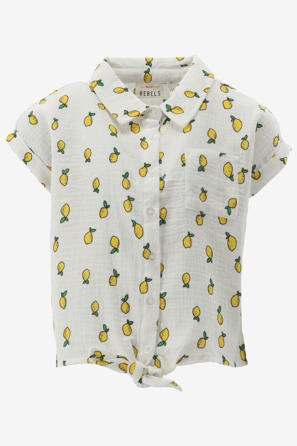 Mini Rebels Blouse MANDY