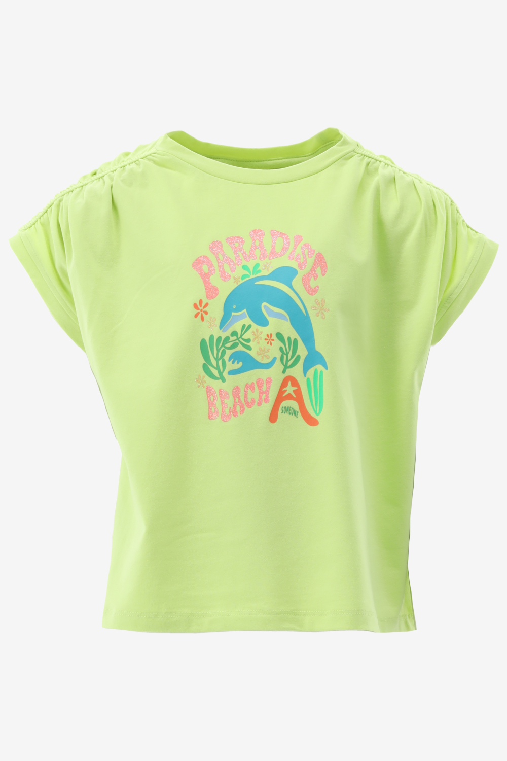 Someone T-shirt RHODOS
