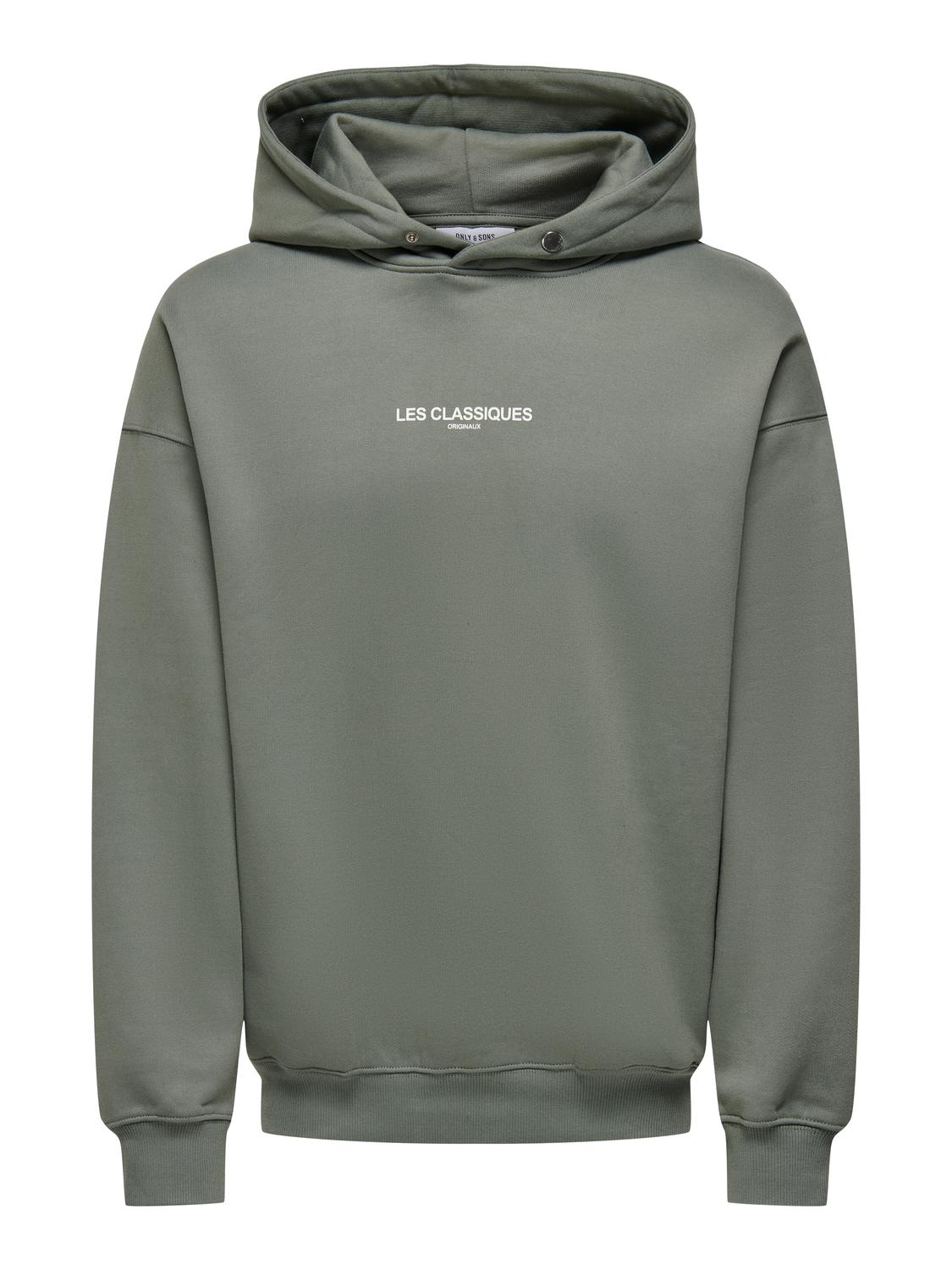 Only & Sons Hoodie LES CLASSIQUES