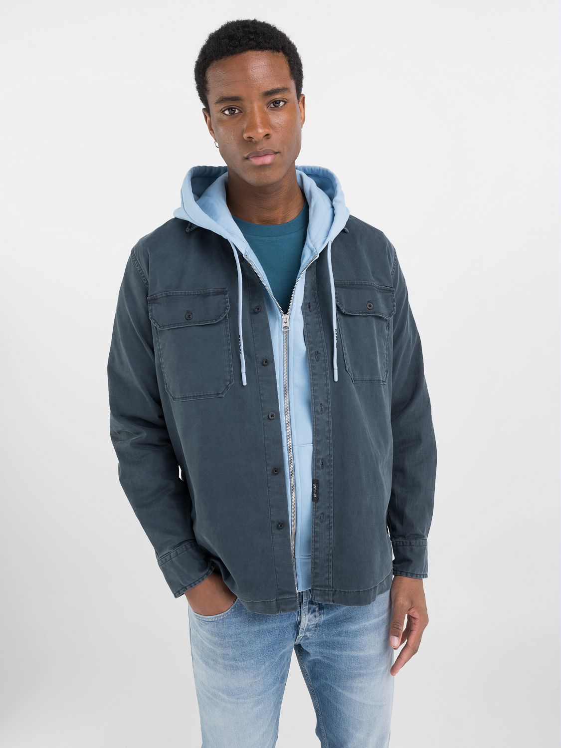 Replay Casual Shirt 