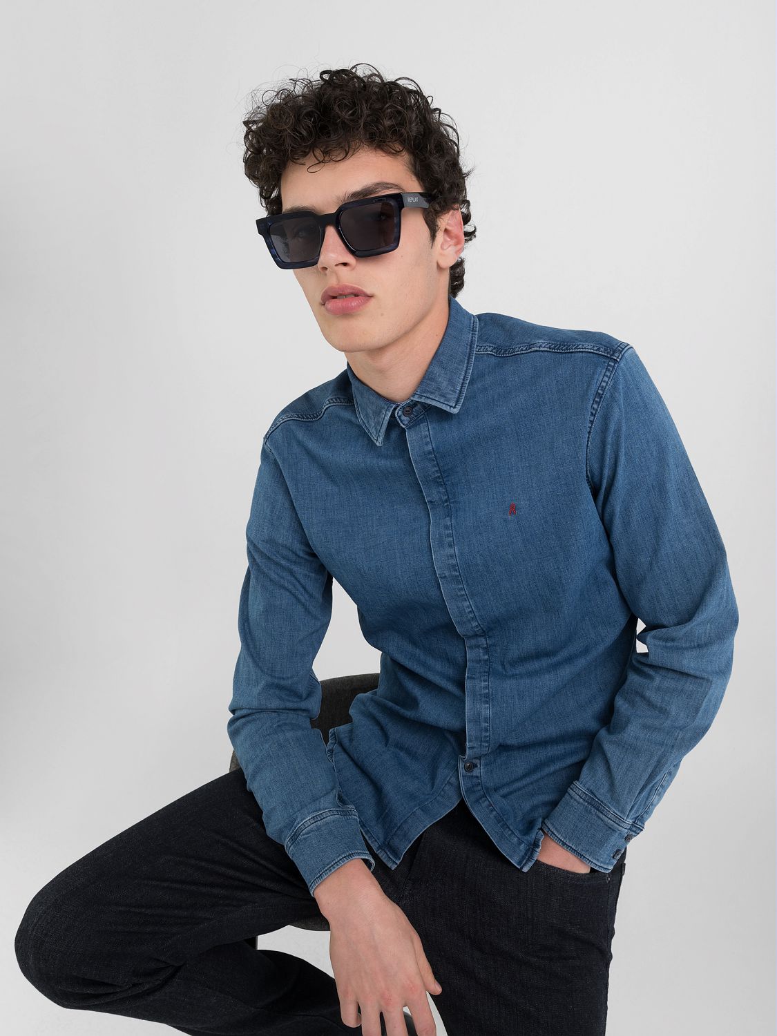 Replay Casual Shirt 