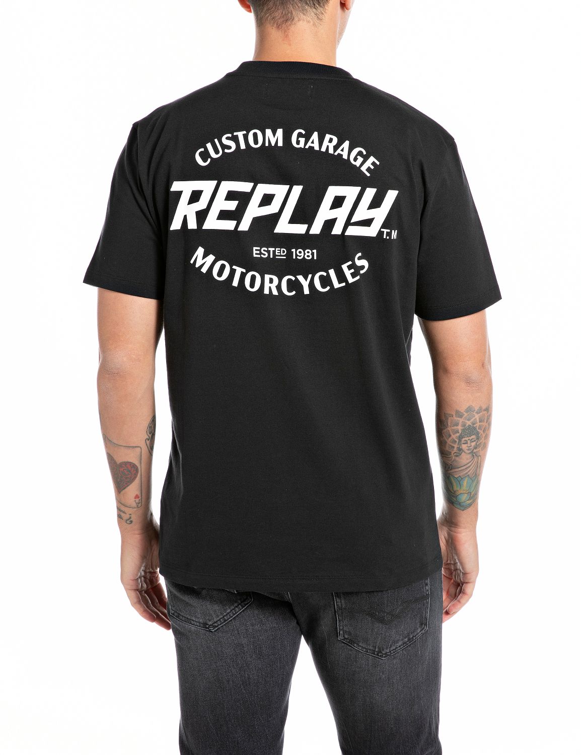 Replay T-shirt 