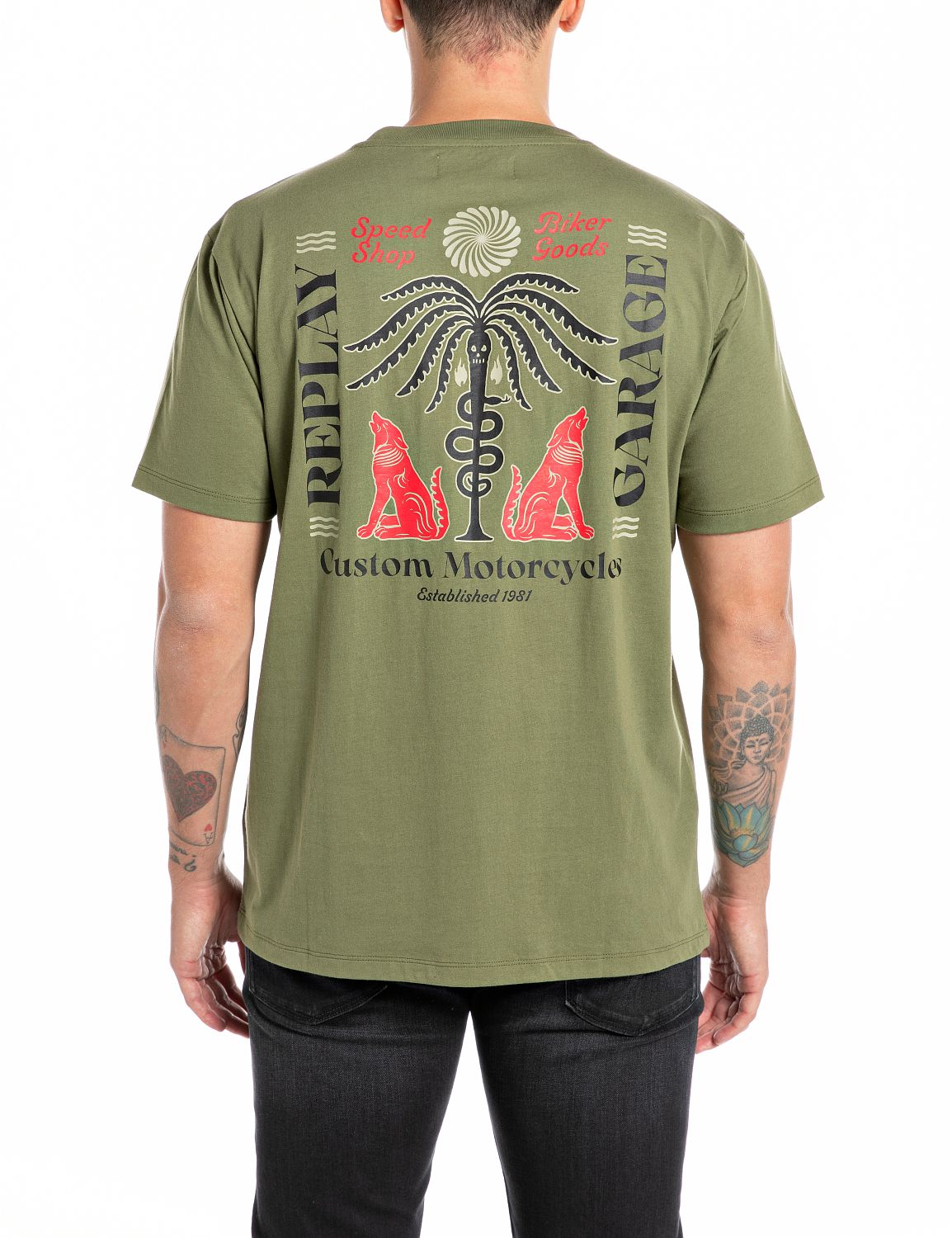 Replay T-shirt 