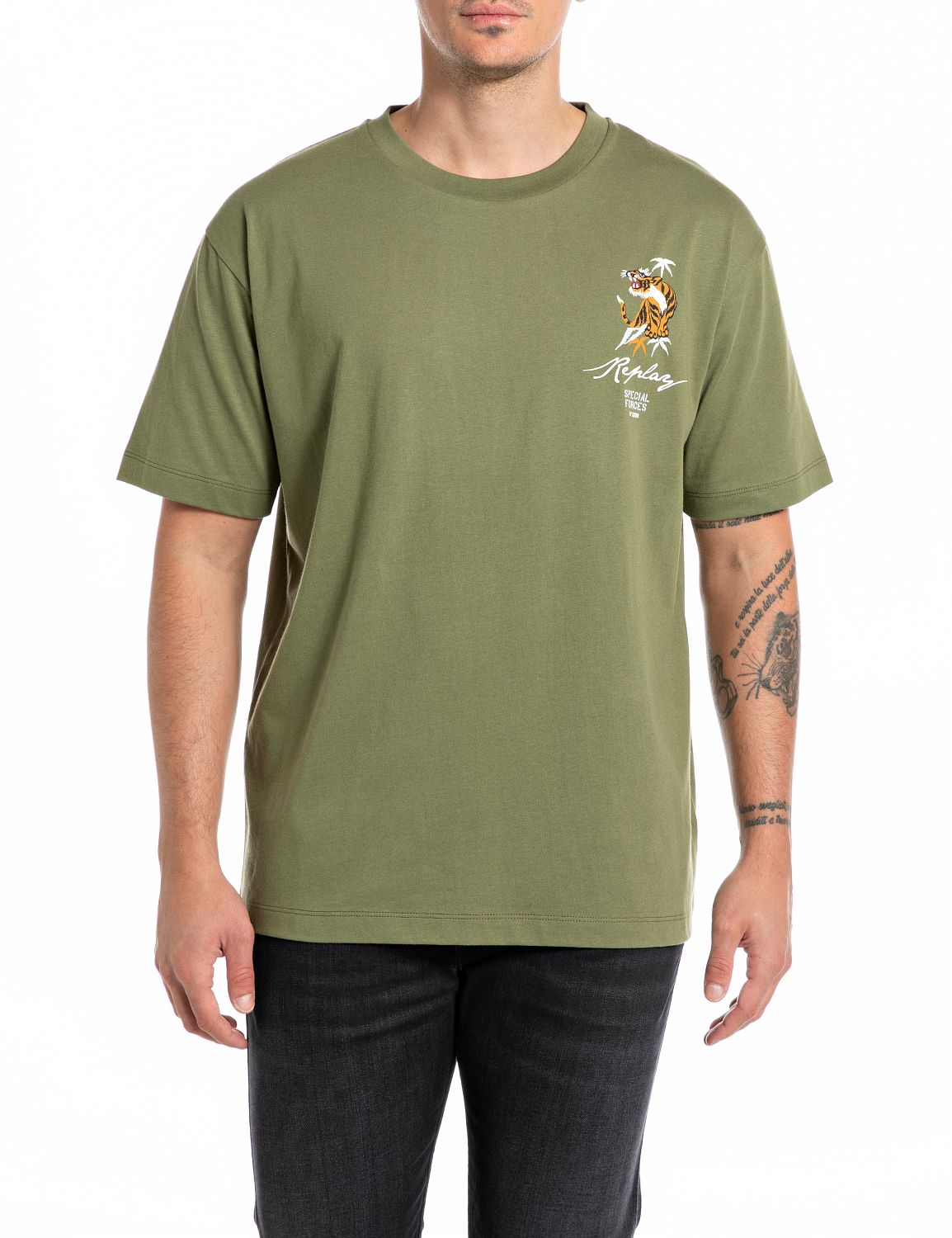 Replay T-shirt 