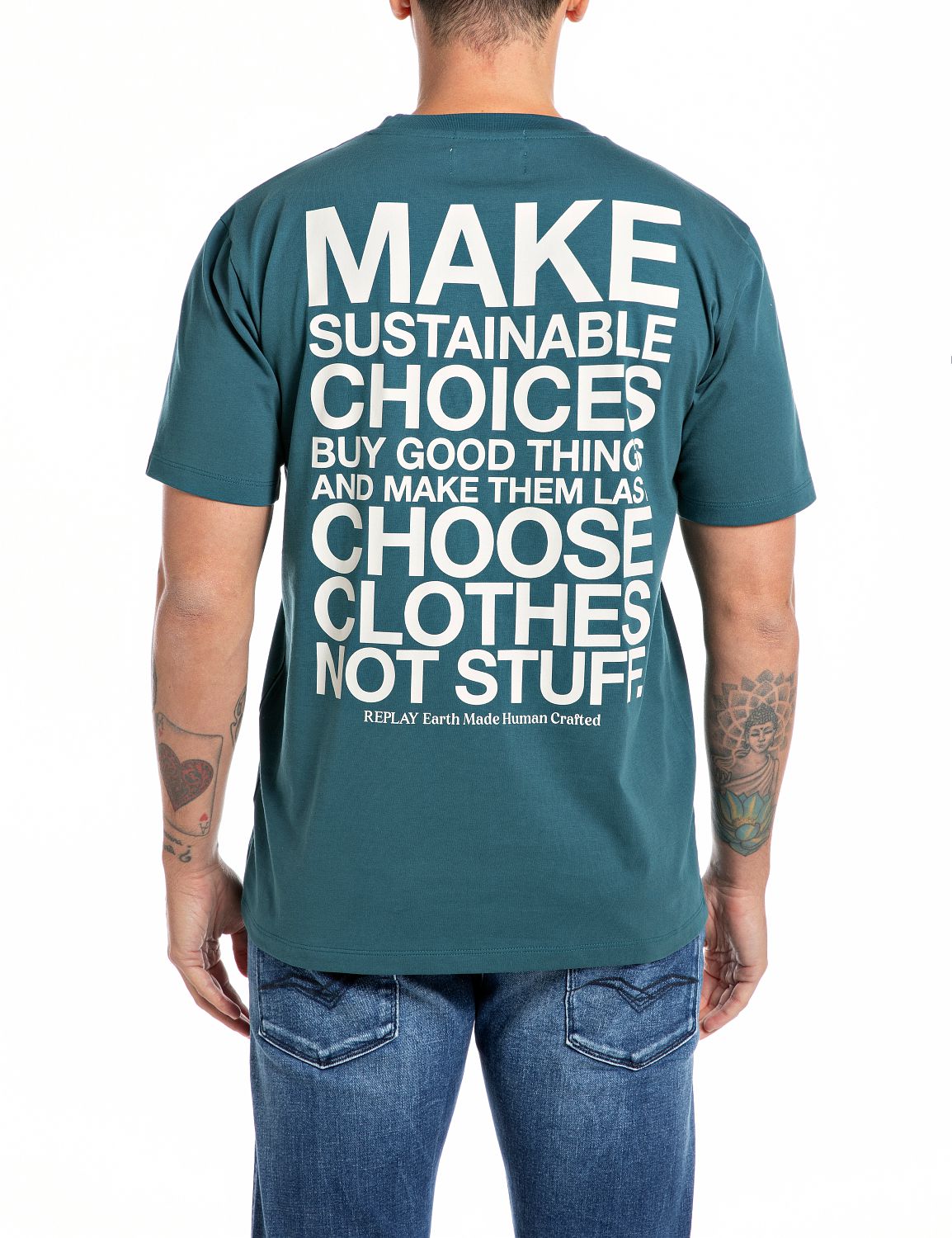 Replay T-shirt 