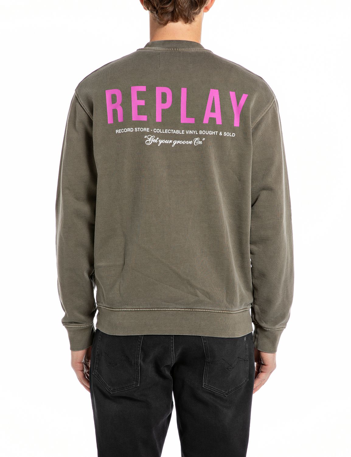 Replay Sweater 