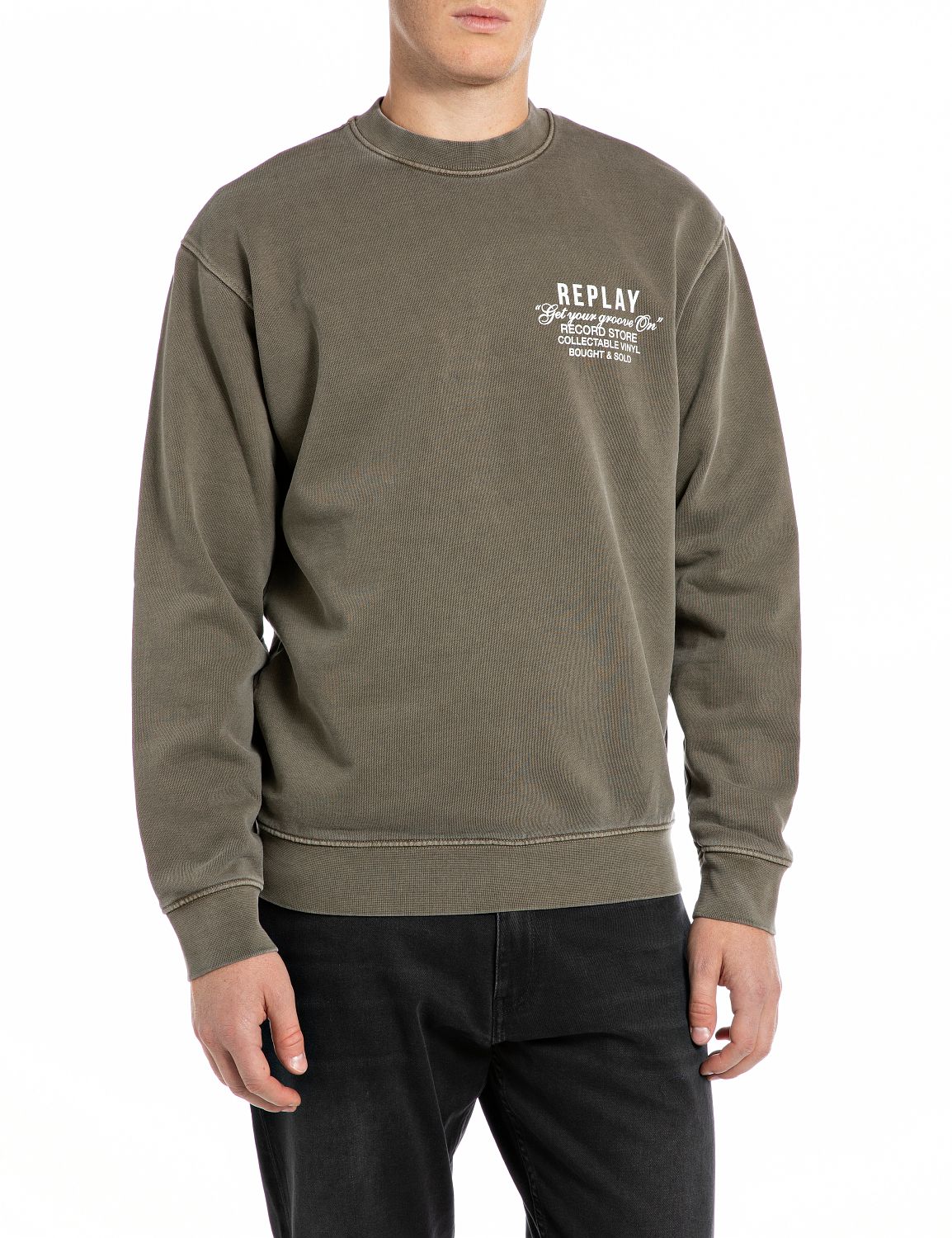 Replay Sweater 