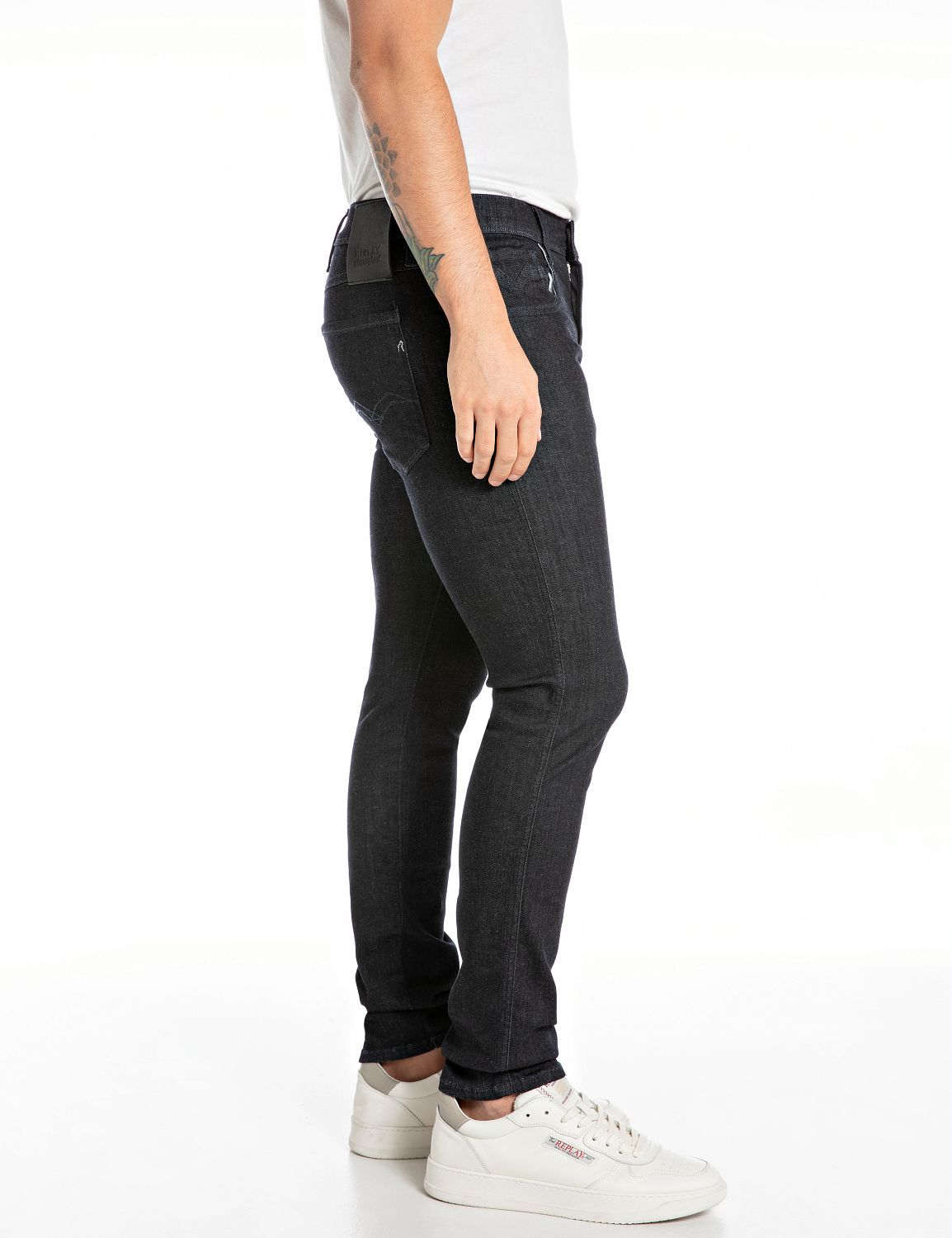 Replay Slim Fit ANBASS