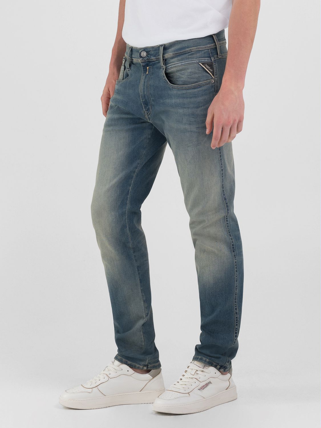 Replay Slim Fit ANBASS