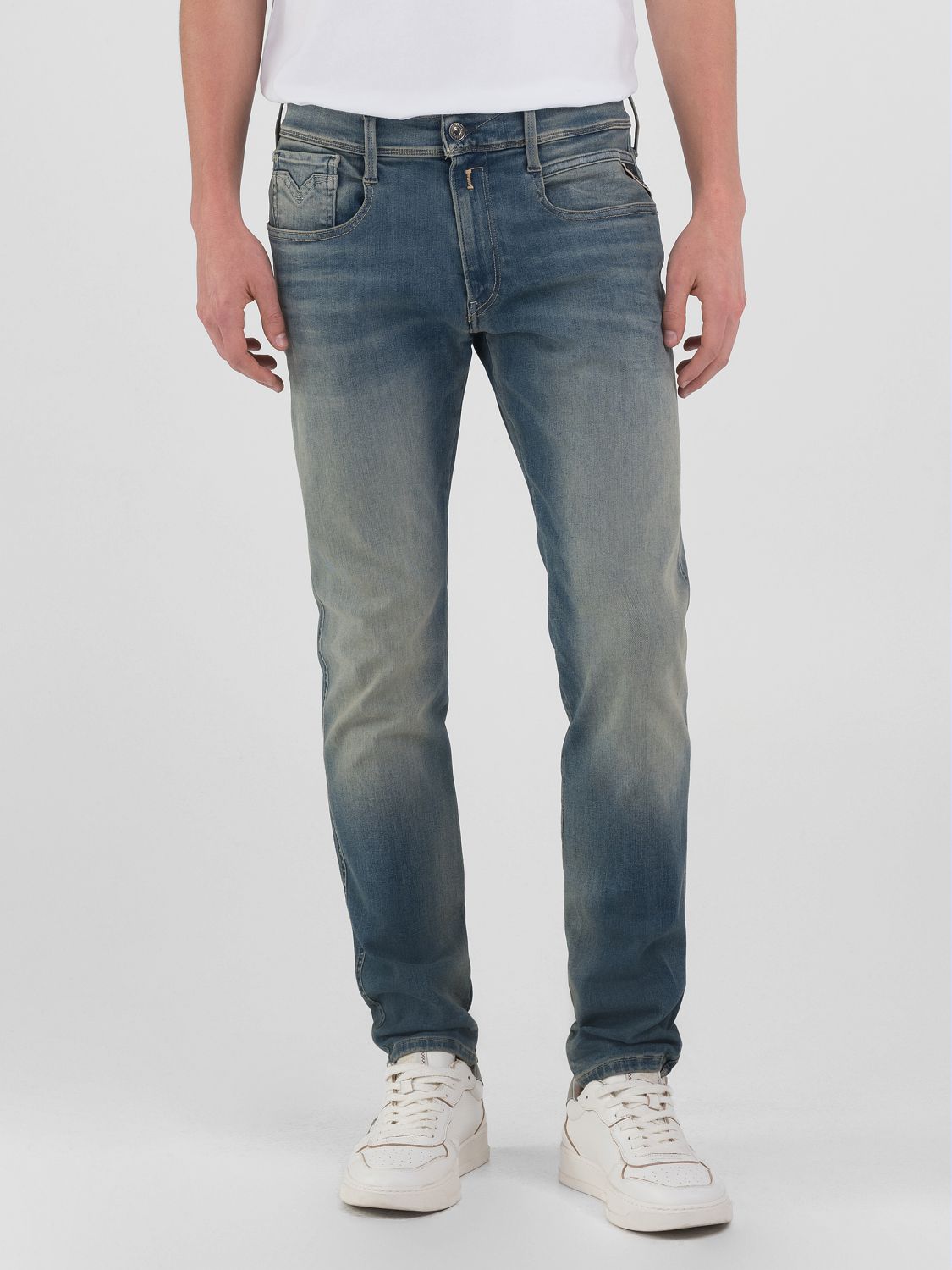 Replay Slim Fit ANBASS