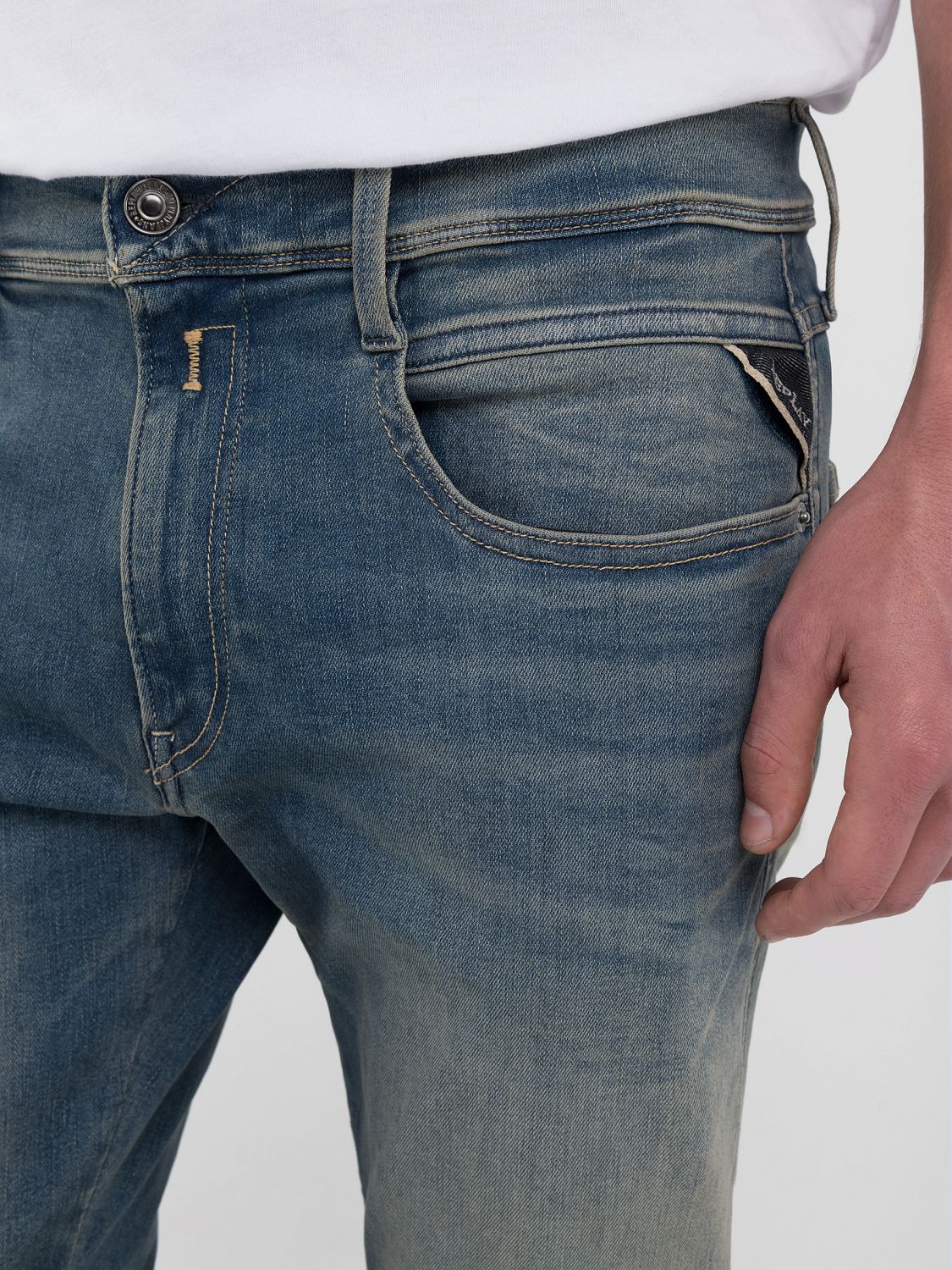 Replay Slim Fit ANBASS