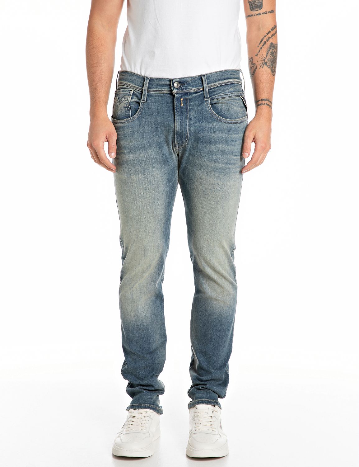 Replay Slim Fit ANBASS