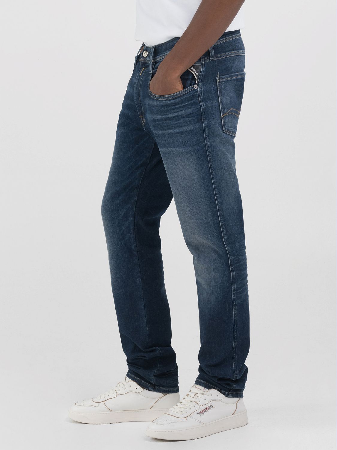 Replay Slim Fit ANBASS