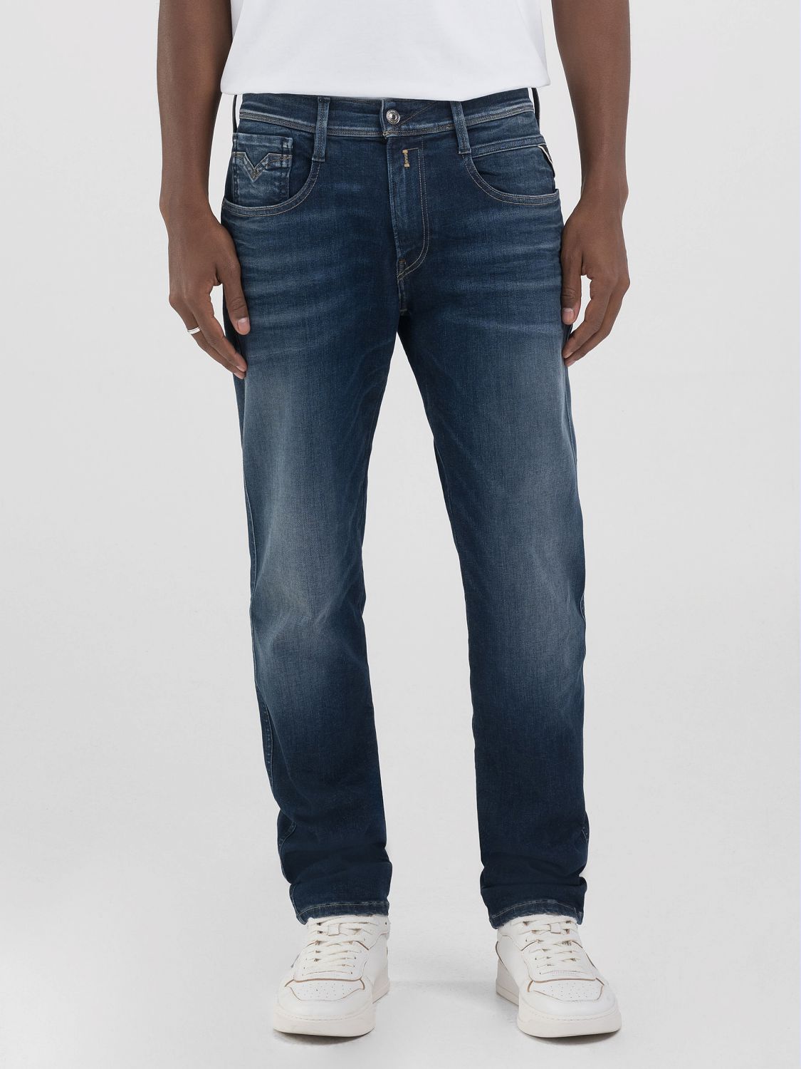 Replay Slim Fit ANBASS