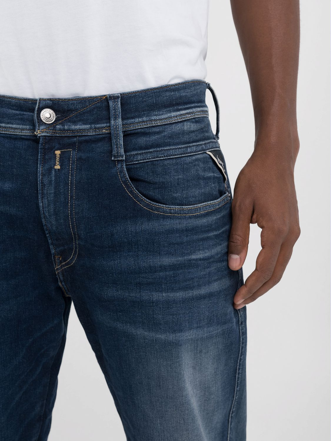 Replay Slim Fit ANBASS
