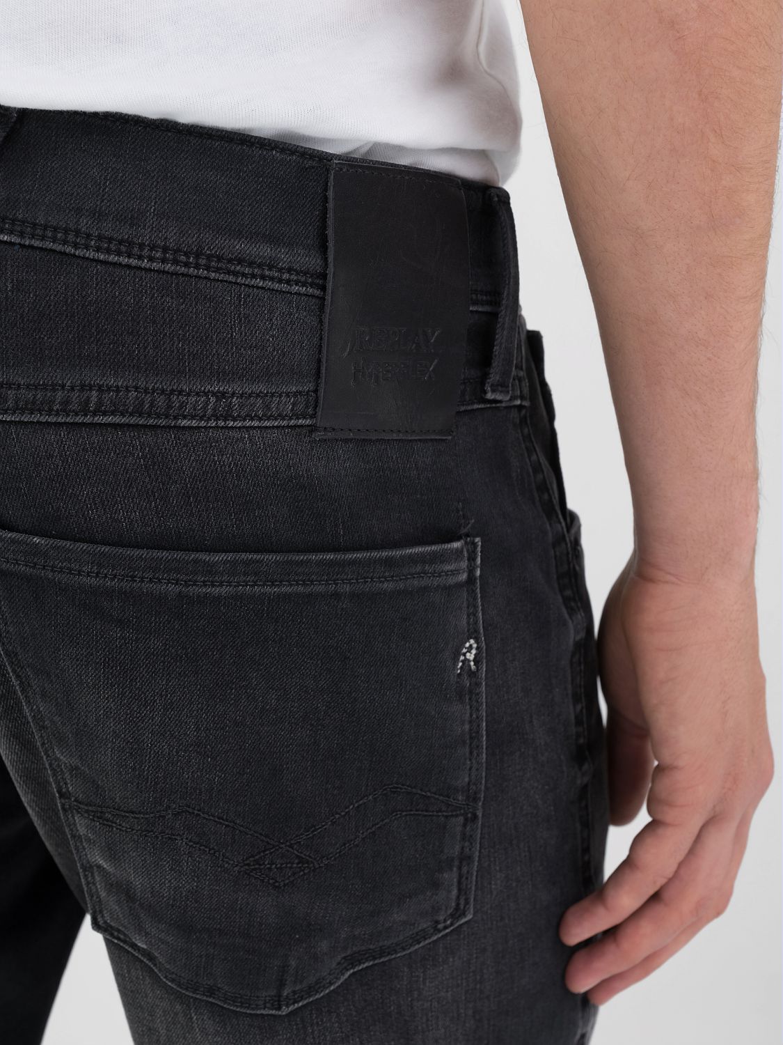 Replay Slim Fit ANBASS