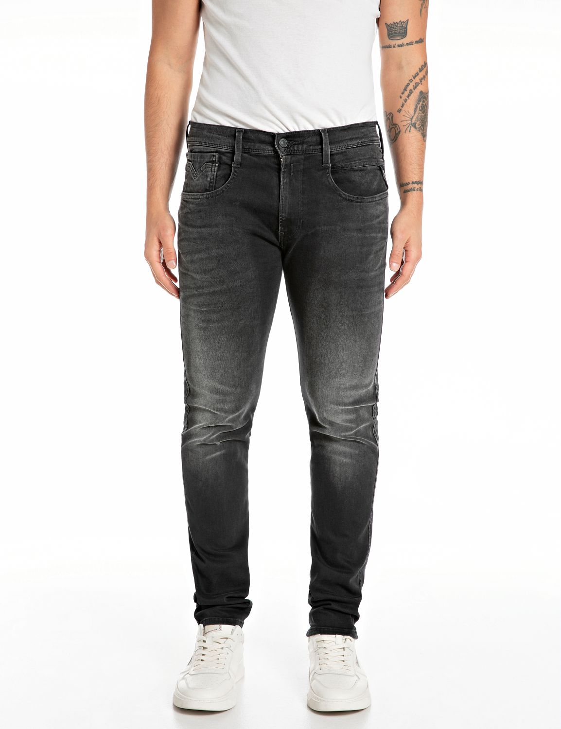 Replay Slim Fit ANBASS