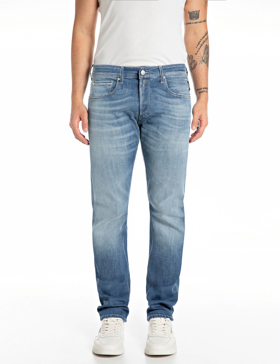 Replay Straight Fit GROVER