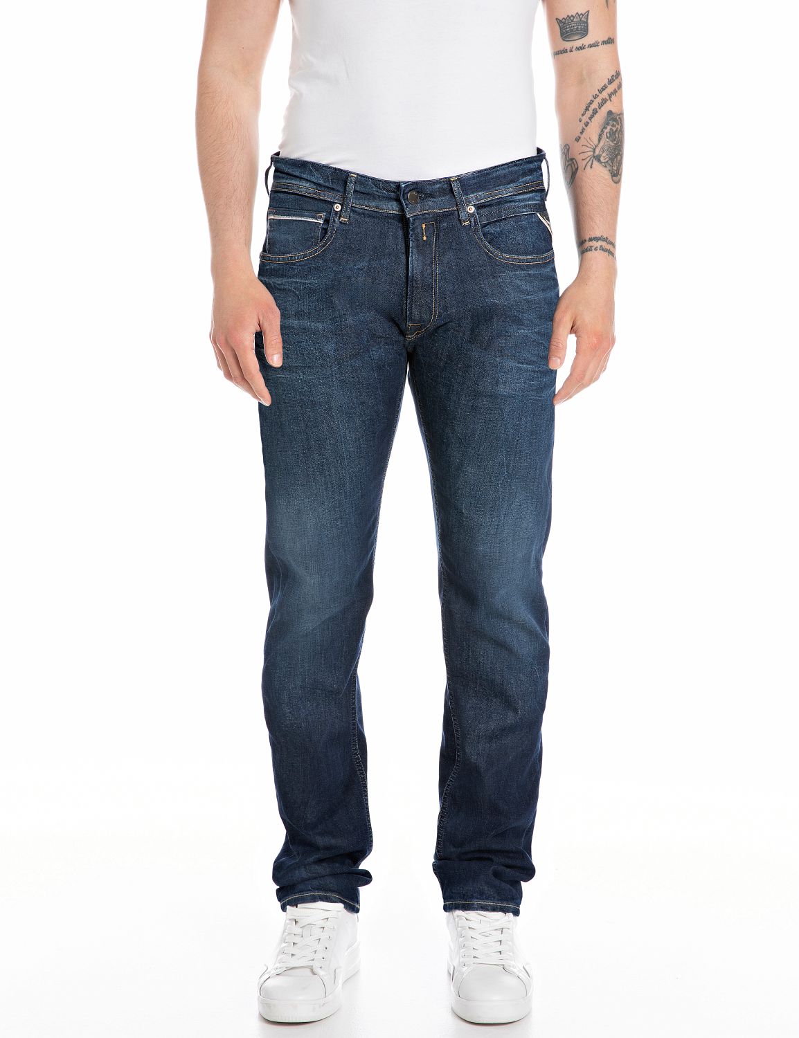 Replay Straight Fit GROVER