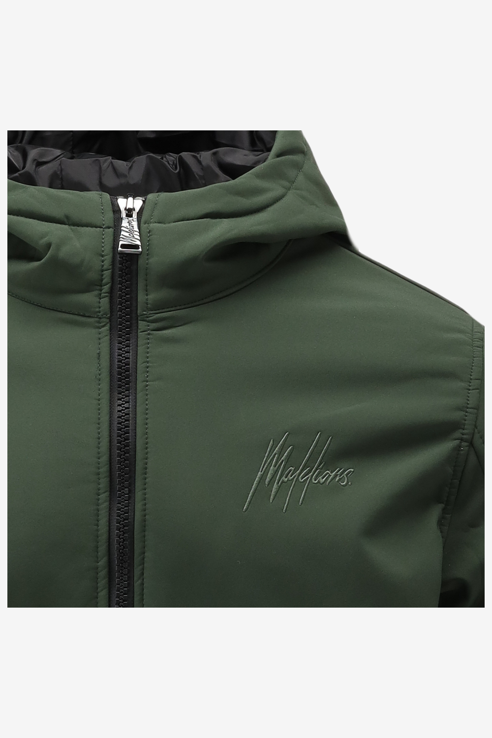 Malelions Jas SIGNATURE SOFTSHELL JACKET
