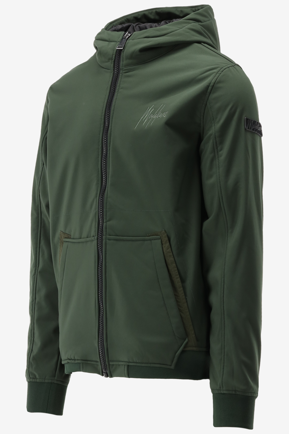 Malelions Jas SIGNATURE SOFTSHELL JACKET
