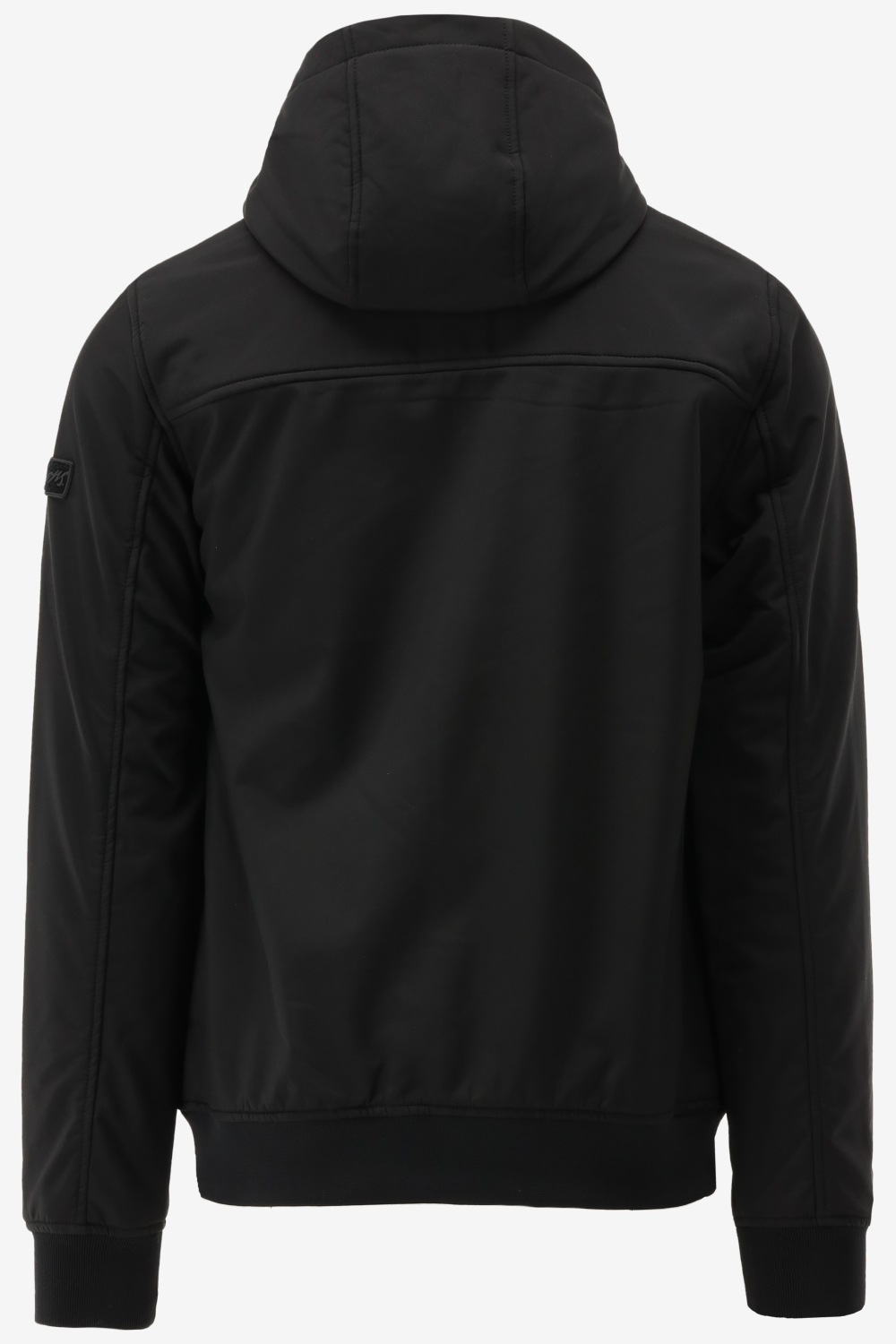 Malelions Jas SIGNATURE SOFTSHELL JACKET