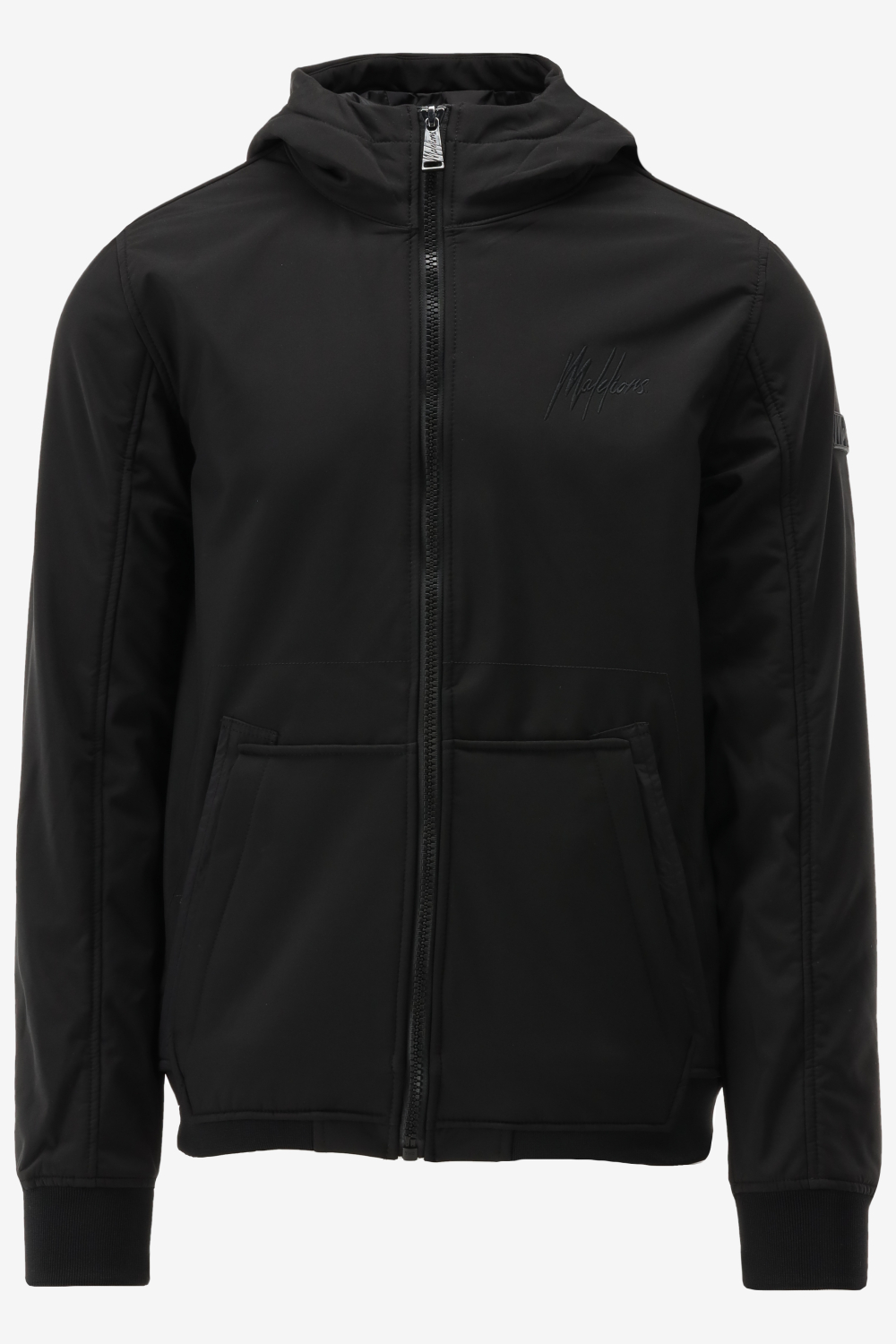 Malelions Jas SIGNATURE SOFTSHELL JACKET