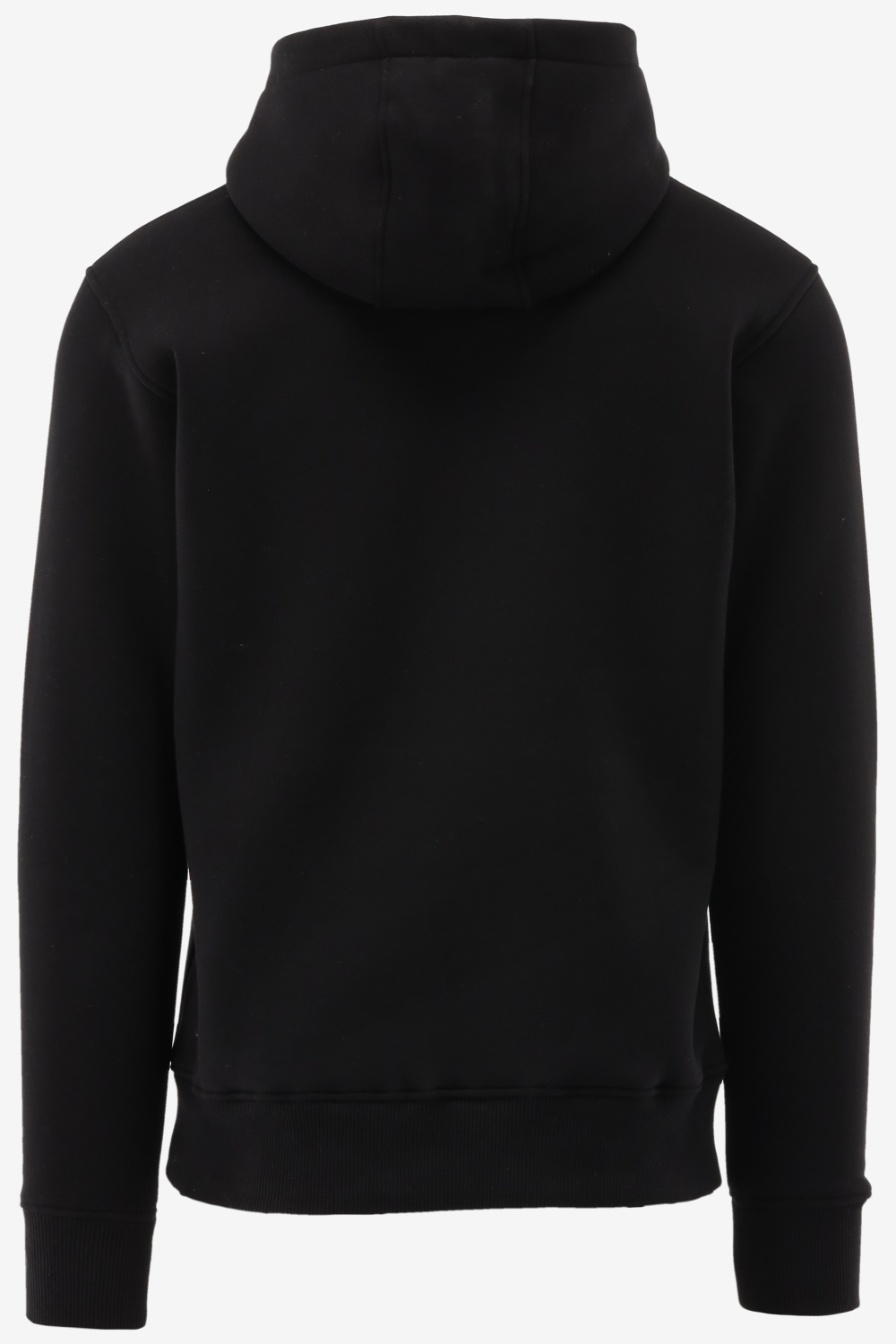 Malelions Hoodie STRIPED SIGNATURE HOODIE