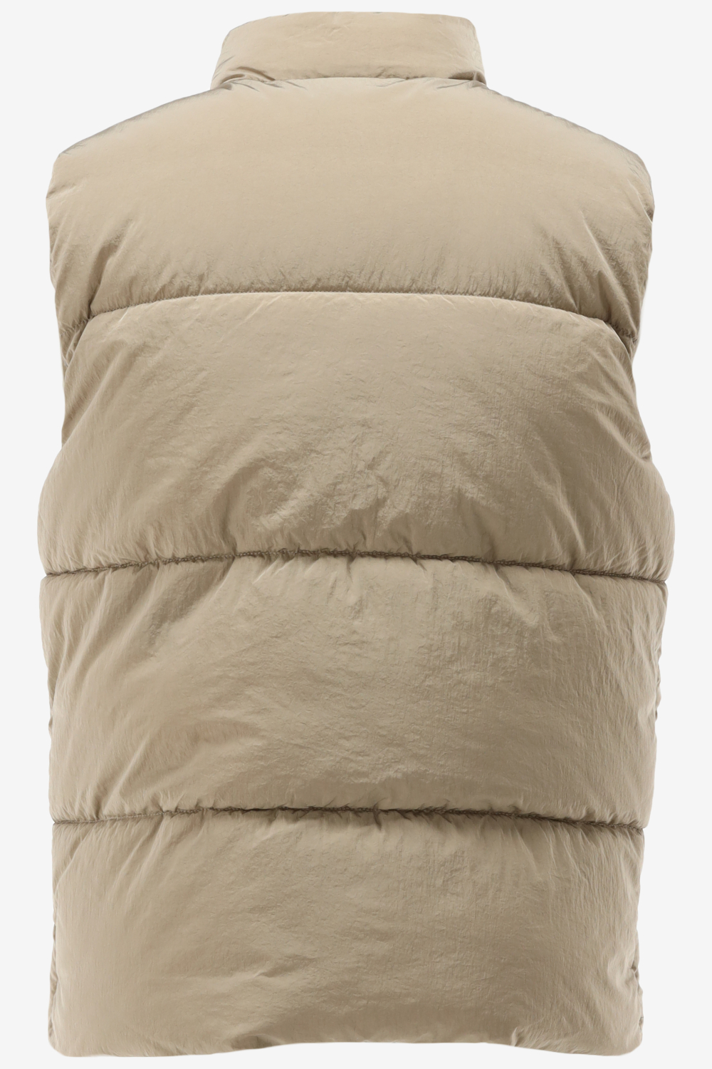 Malelions Bodywarmer CRINKLE PADDED VEST