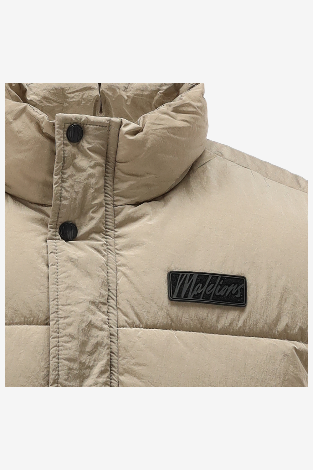 Malelions Bodywarmer CRINKLE PADDED VEST