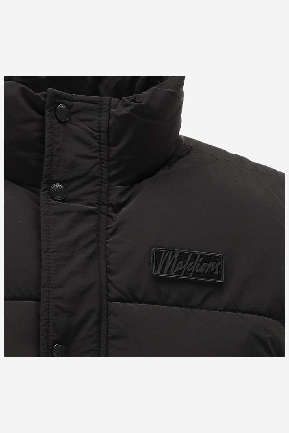 Malelions Bodywarmer CRINKLE PADDED VEST