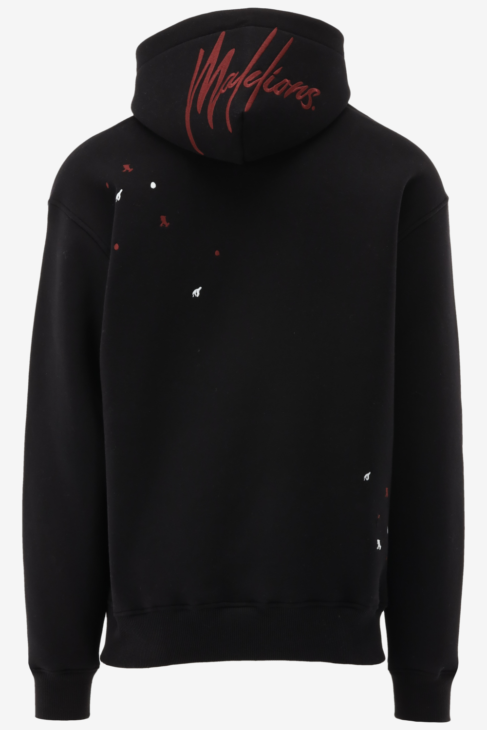 Malelions Hoodie OVERSIZED PAINTER HOODIE