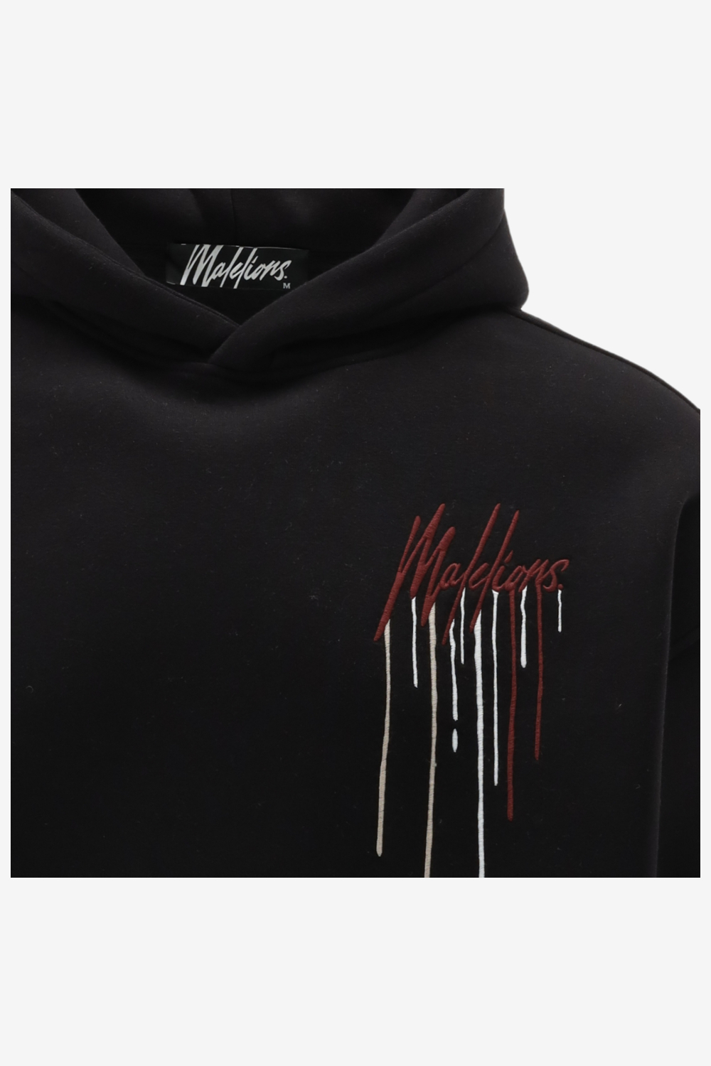 Malelions Hoodie OVERSIZED PAINTER HOODIE