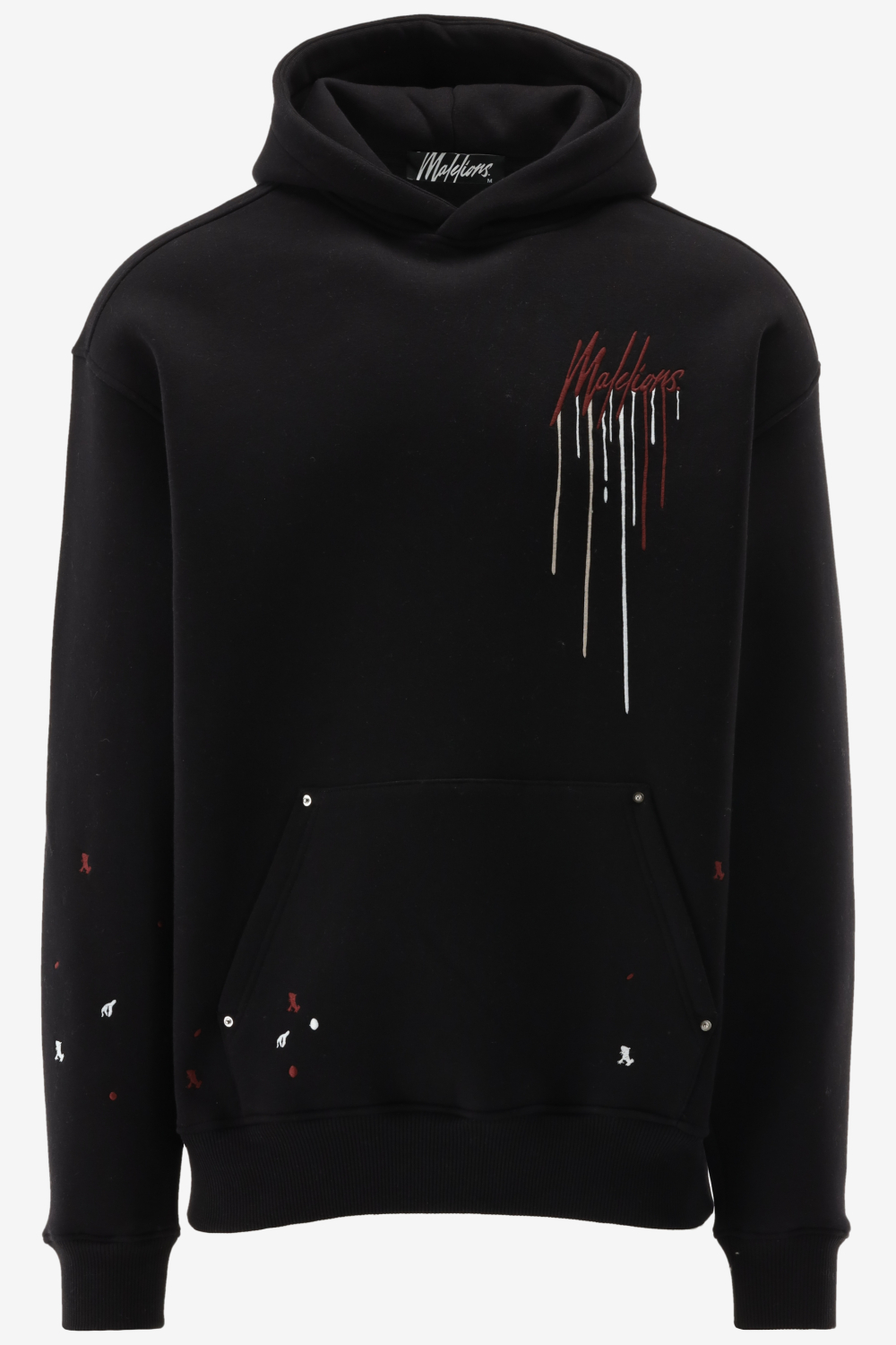 Malelions Hoodie OVERSIZED PAINTER HOODIE
