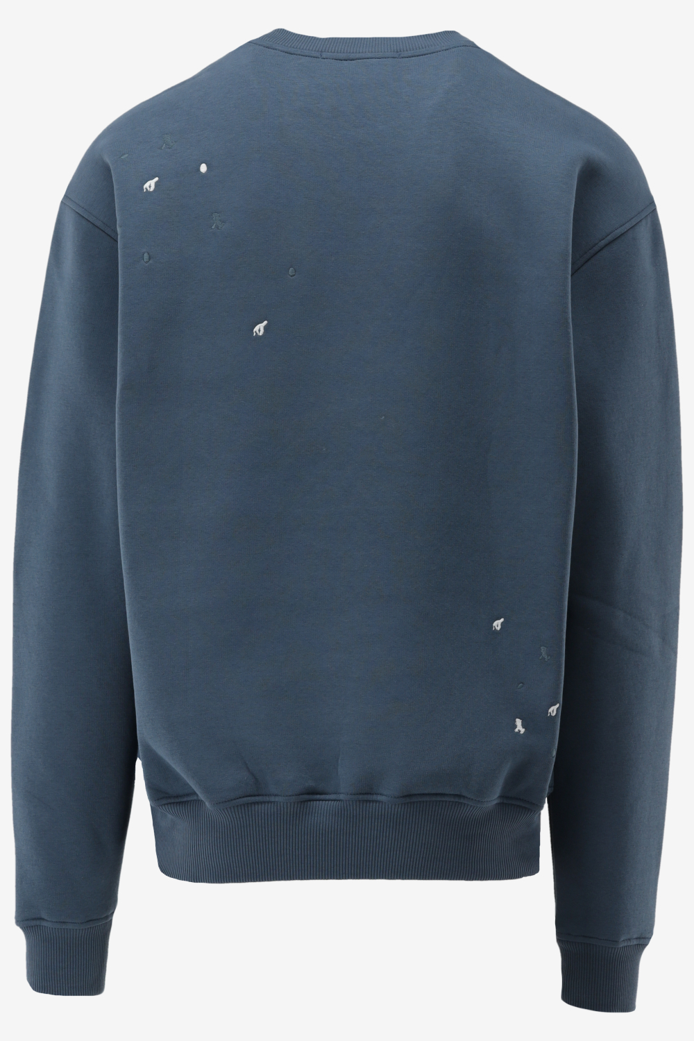 Malelions Trui OVERSIZED PAINTER SWEATER