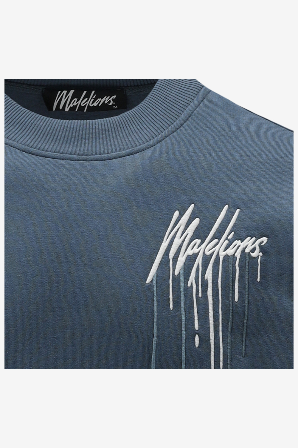 Malelions Trui OVERSIZED PAINTER SWEATER