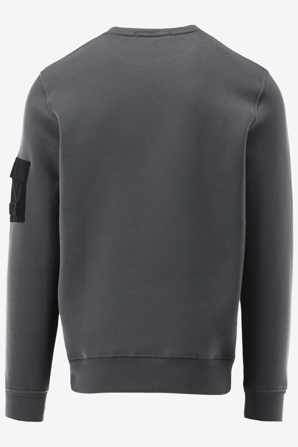 Malelions Sweater NYLON POCKET SWEATER