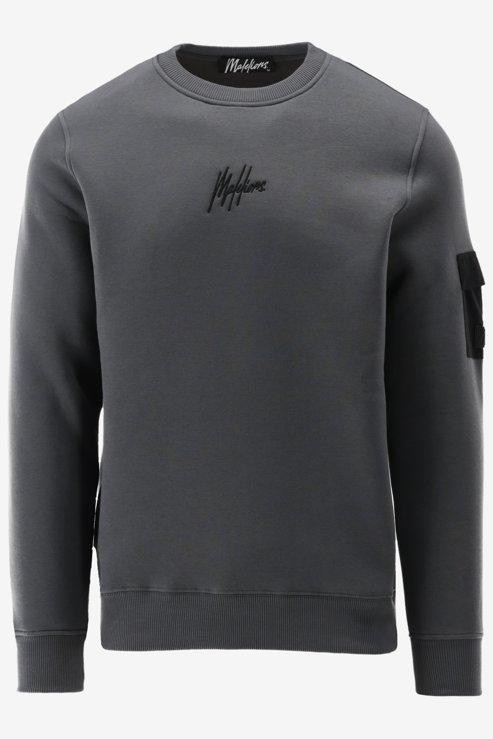 Malelions Sweater NYLON POCKET SWEATER