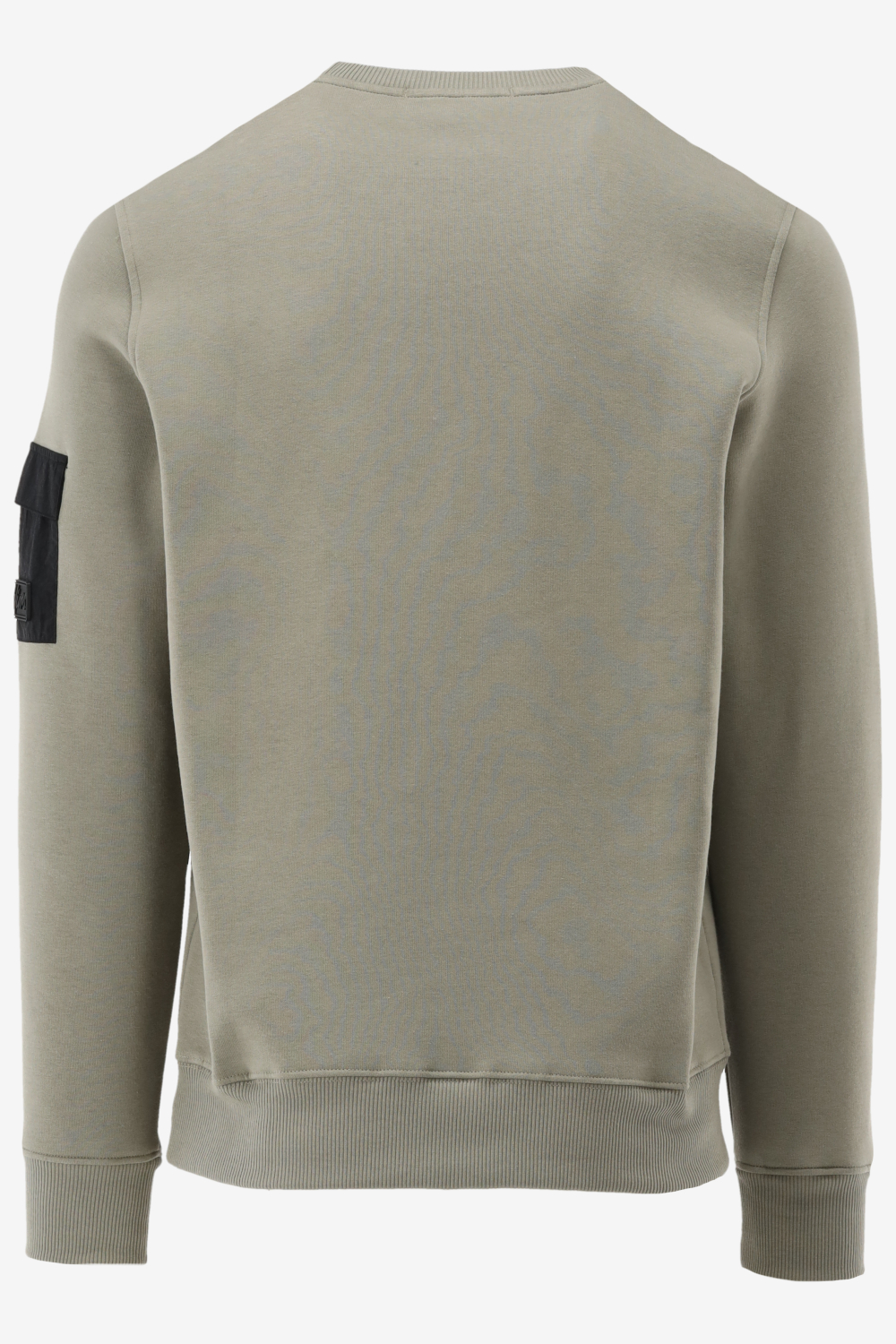 Malelions Sweater NYLON POCKET SWEATER
